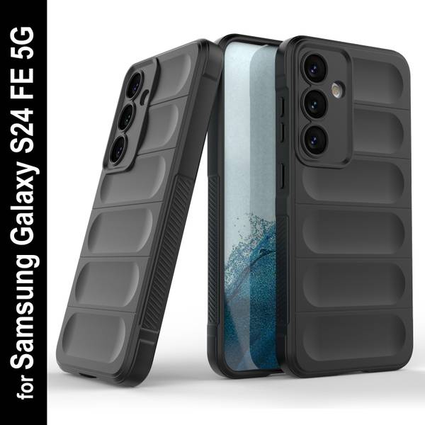 Zapcase Back Cover for Samsung Galaxy S24 FE 5G