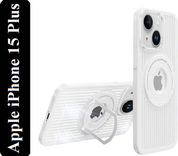 Coverskart Heat Absorption Back Cover for Apple iPhone 15 Plus