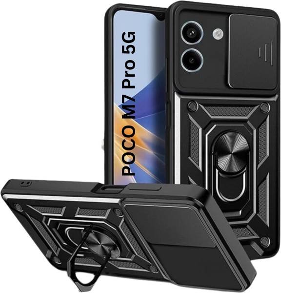 Fablue Back Cover for POCO M7 Pro 5G