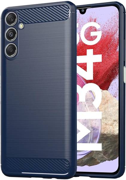 Pikkme Back Cover for Samsung Galaxy M34 5G, F34 5G