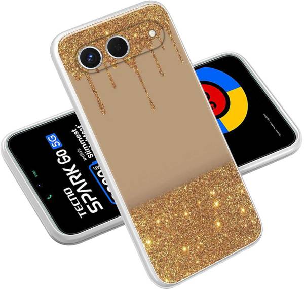 Printopolis Back Cover for Tecno Spark Go 5G