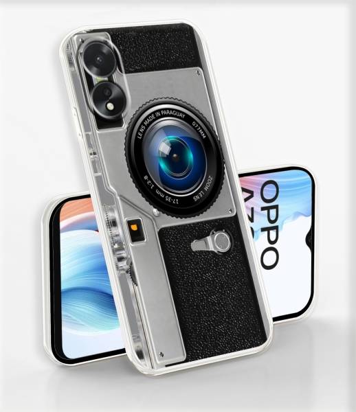 mobom Back Cover for Oppo A38 4G