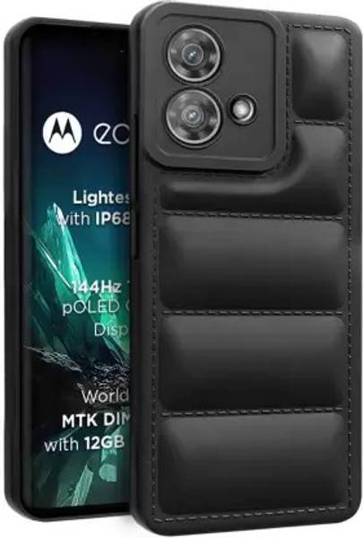 SMARTCASE Back Cover for MOTOROLA Edge 40 Neo, MOTO Edge 40 Neo, (POP)