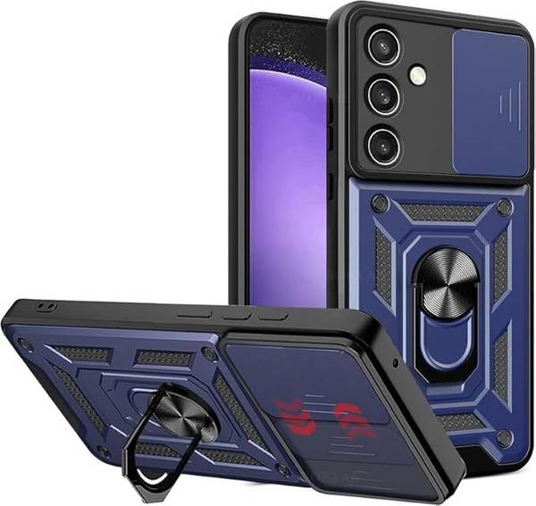 Gizzo Back Cover for SAMSUNG Galaxy S24 FE 5G