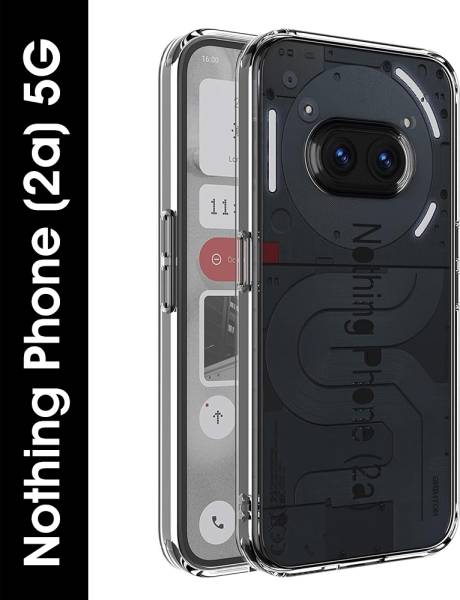 Casotec Back Cover for Nothing Phone (2a) 5G