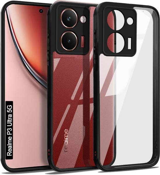 AESTMO Back Cover for RealMe P3 Ultra 5G
