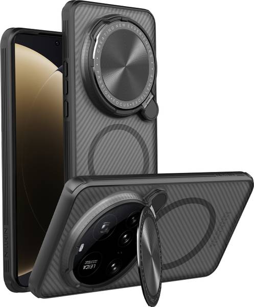 FAIRBUNNY Back Cover for Xiaomi 15 Ultra
