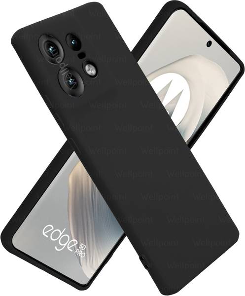 Wellpoint Back Cover for MOTOROLA Moto Edge 50 Pro 5G