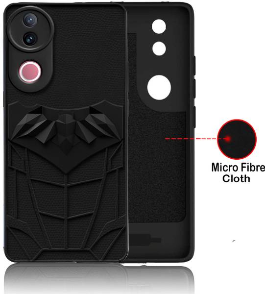 GLOBAL NOMAD Back Cover for vivo V50e 5G