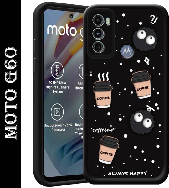 SMARTPOCKET Back Cover for Motorola G60