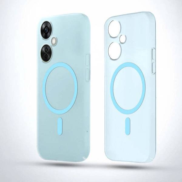 RESOURIS Back Cover for OnePlus Nord CE 3 Lite 5G
