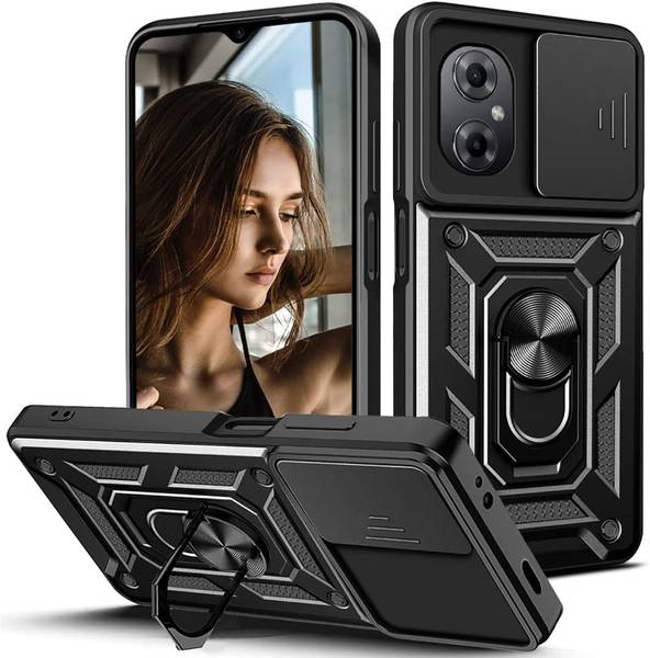 ROSALINE Back Cover for POCO M5