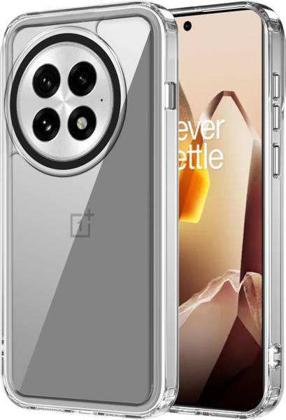 GLOBAL NOMAD Back Cover for OnePlus 13 5G