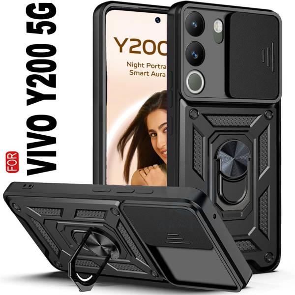 AESTMO Back Cover for Vivo Y200 5G