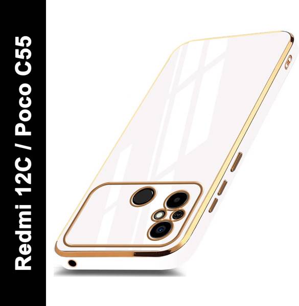 Micvir Back Cover for POCO C55