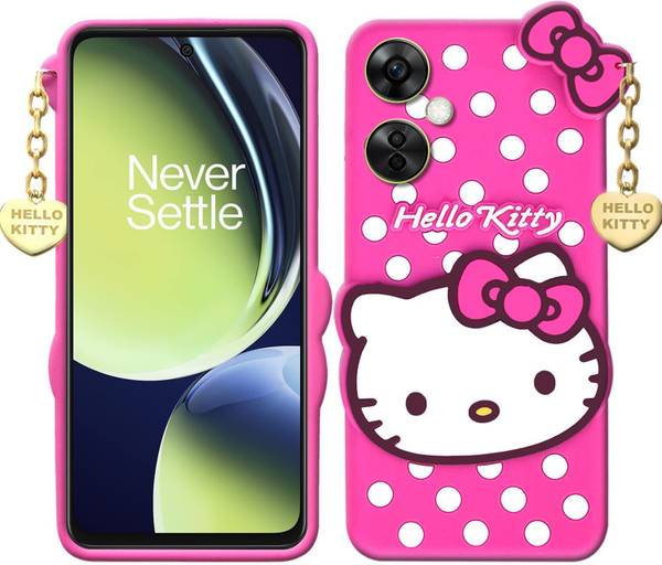 Getkart Back Cover for OnePlus Nord CE 3 Lite 5G, 1+Nord CE 3 Lite 5G