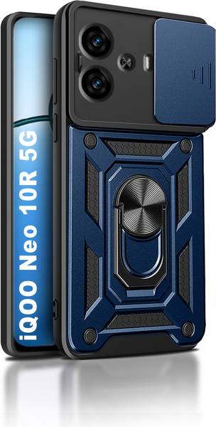 GLOBAL NOMAD Back Cover for IQOO Neo 10R 5G