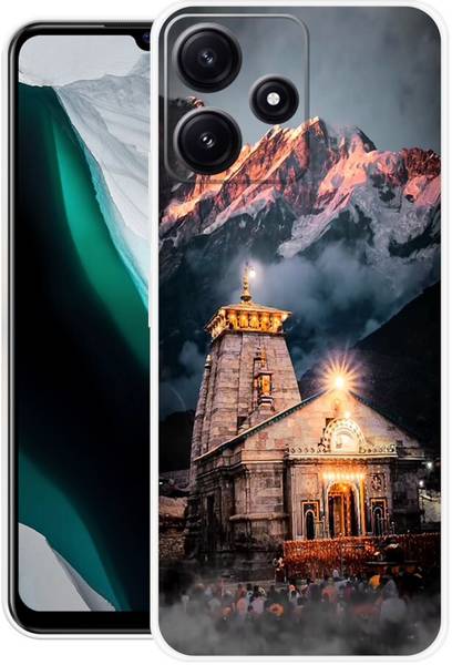 Pedimore Back Cover for POCO M6 Pro 5G