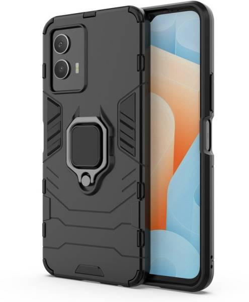 Glaslux Back Cover for Vivo Y75 5G