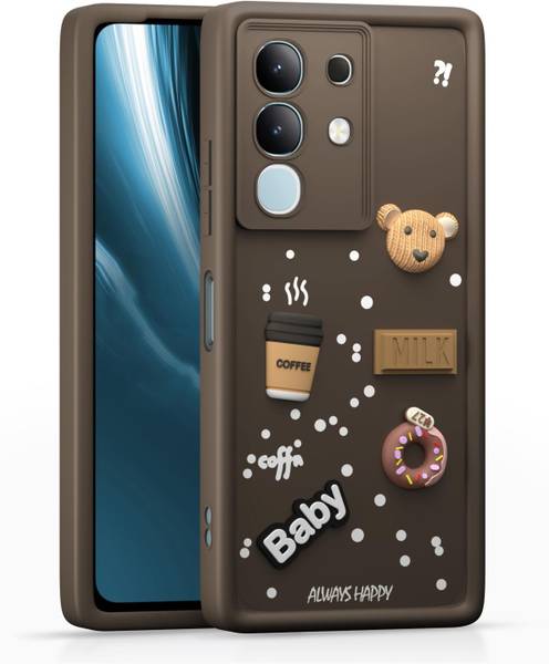 GLOBAL NOMAD Back Cover for vivo T4x 5G