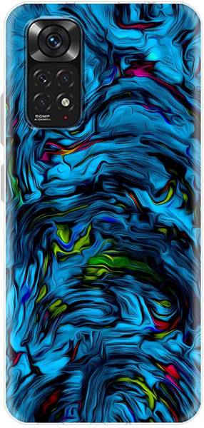 Flipkart SmartBuy Back Cover for Redmi Note 11