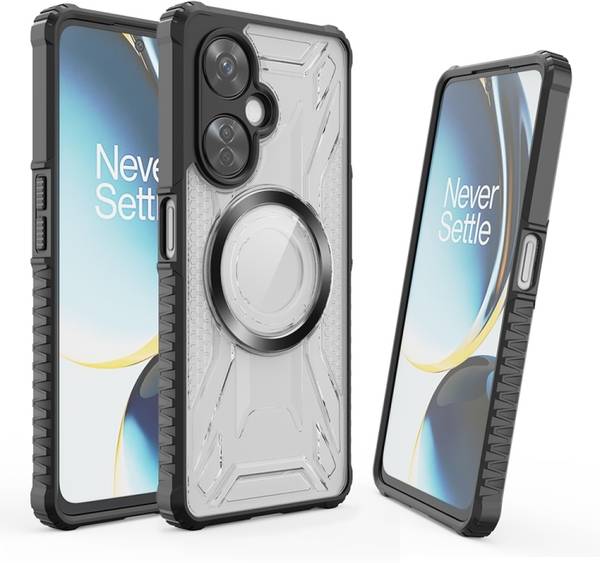 Rugraj Back Cover for OnePlus Nord CE 3 Lite 5G