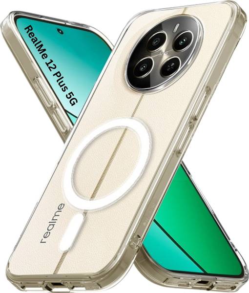 Flipkart SmartBuy Back Cover for RealMe 12 Plus 5G