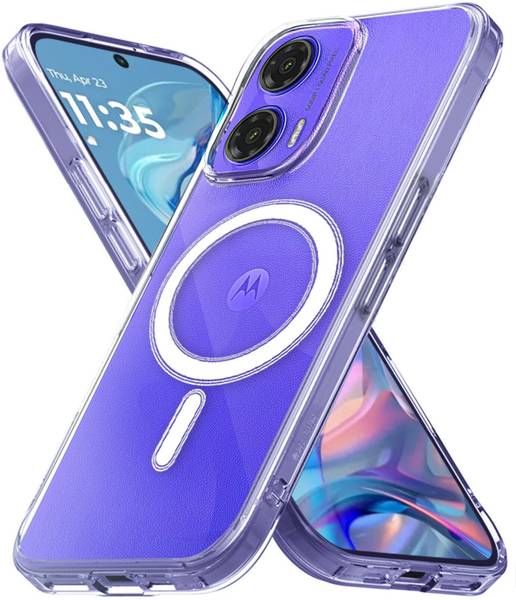 Flipkart SmartBuy Back Cover for MOTOROLA g45 5G