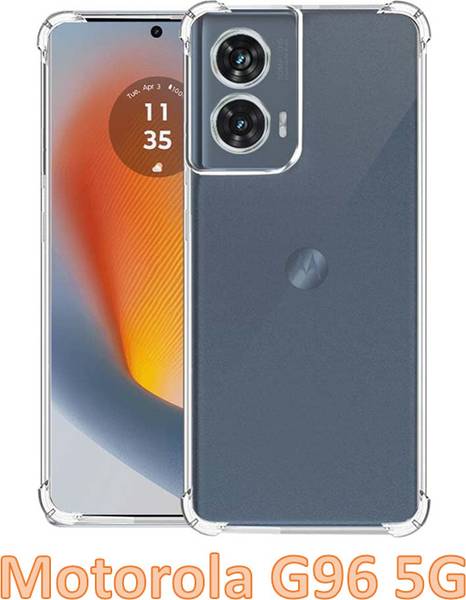 NEXZONE Back Cover for Motorola G96 5G, Moto G96 5G