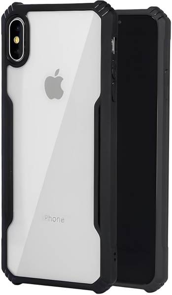 FASHIFY Back Cover for Apple iPhone X