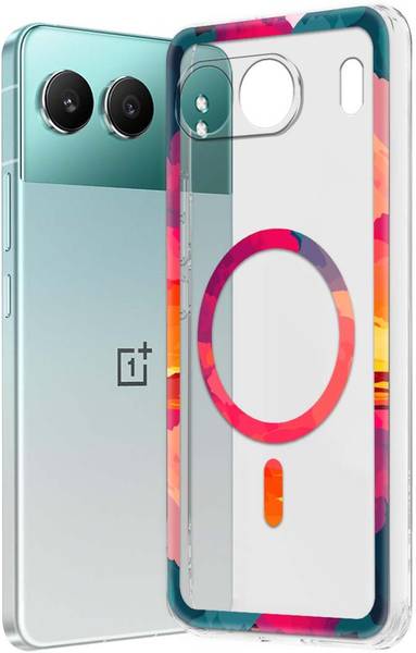 Nainz Back Cover for OnePlus Nord 4 5G