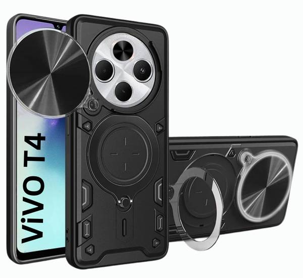 Fablue Back Cover for Vivo T4 5G