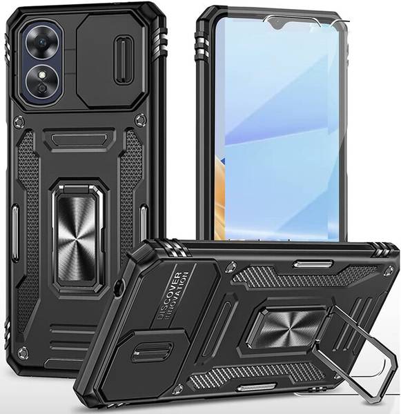 Cover Alive Back Cover for Oppo A17
