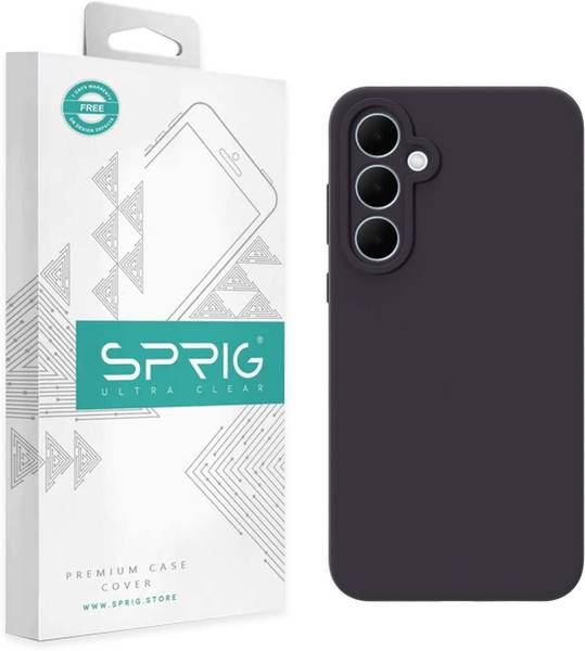 Sprig Back Cover for SAMSUNG Galaxy A35, SAMSUNG Galaxy A35 5G, Galaxy A35, A35