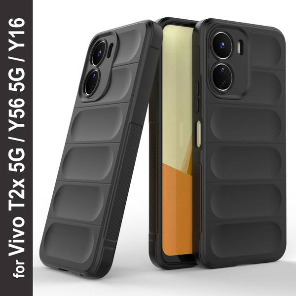 KWINE CASE Back Cover for Vivo Y16