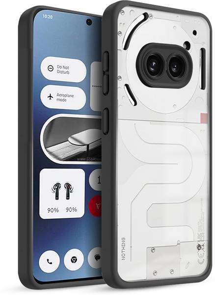 KARWAN Back Cover for Nothing 2A