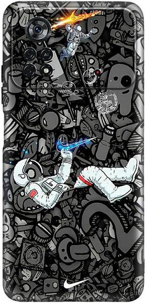 CLASSYPRINT Back Cover for Poco X4 Pro 5G