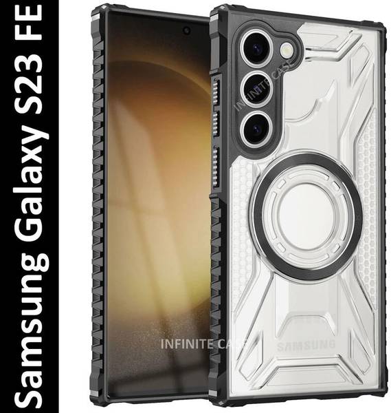 Infinite Case Back Cover for Samsung Galaxy S23 FE 5G