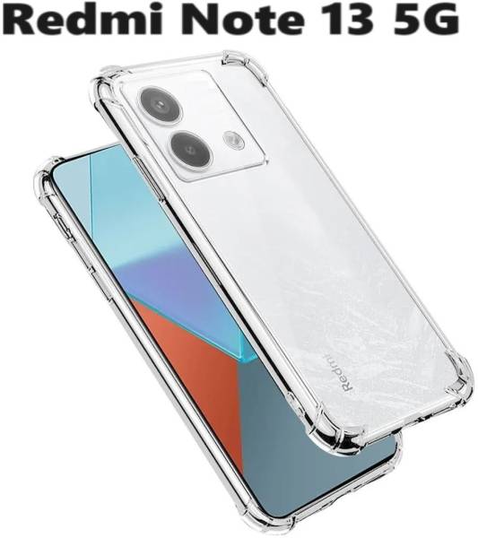 ASVALBUY Back Cover for Redmi Note 13 5G