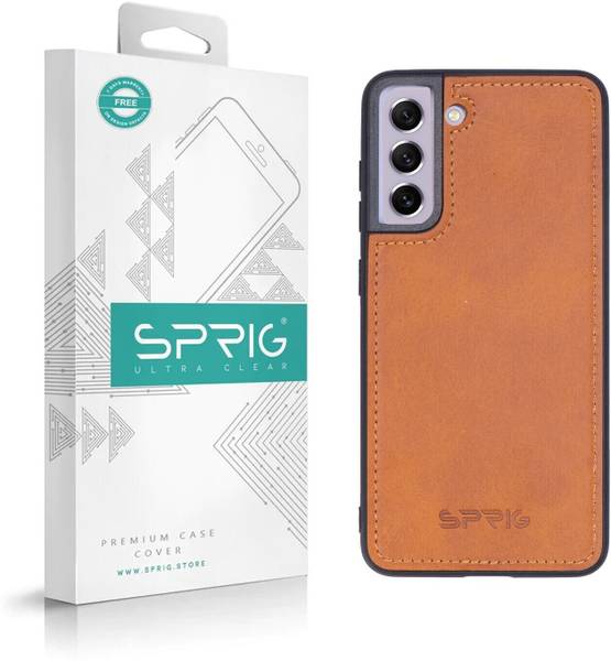 Sprig Back Cover for SAMSUNG Galaxy S21 FE 5G