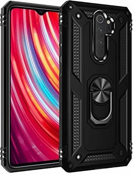 KrKis Back Cover for Poco M2, Mi Redmi 9 Prime, POCO M2 Reloaded