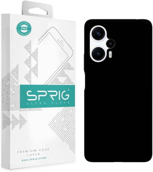 Sprig Back Cover for POCO F5 5G, poco f5 5g, F5 5G