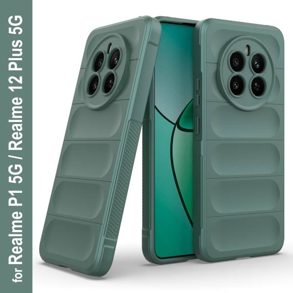 Zapcase Back Cover for Realme P1 5G