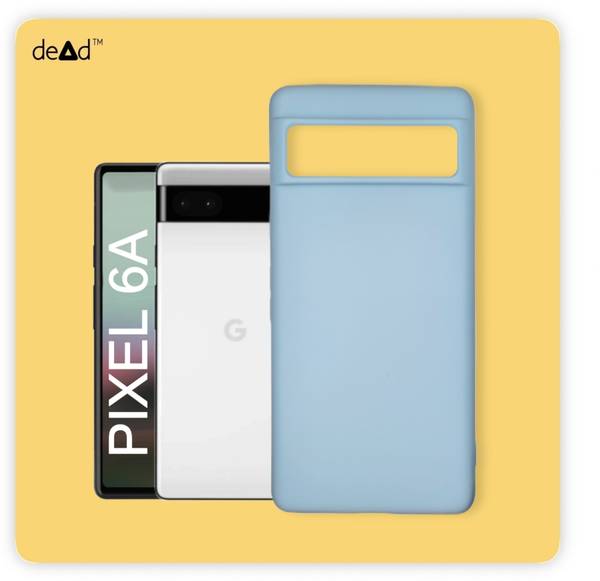 dead Back Cover for Google Pixel 6a