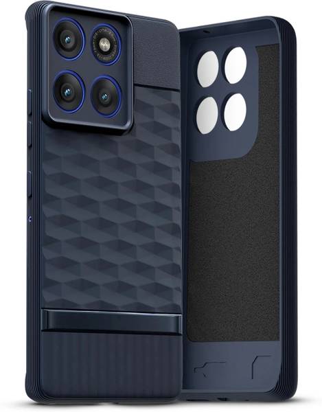 HUPSHY Back Cover for MOTOROLA Edge 60 Pro, Moto Edge 60 Pro 5G