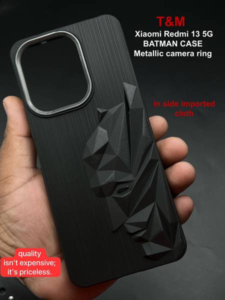 CASEKOO Back Cover for Mi Redmi 13 5G / 4G