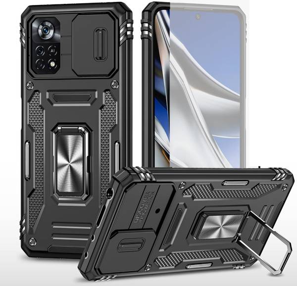 Cover Alive Back Cover for Redmi 10 Prime