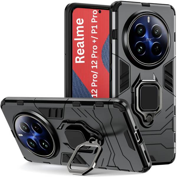 Fablue Back Cover for Realme 12 Pro