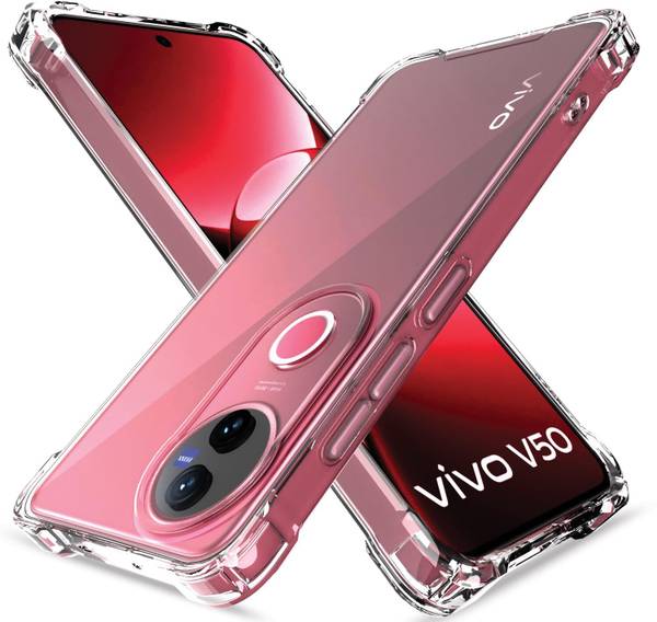 NewSelect Back Cover for Vivo V50 5G