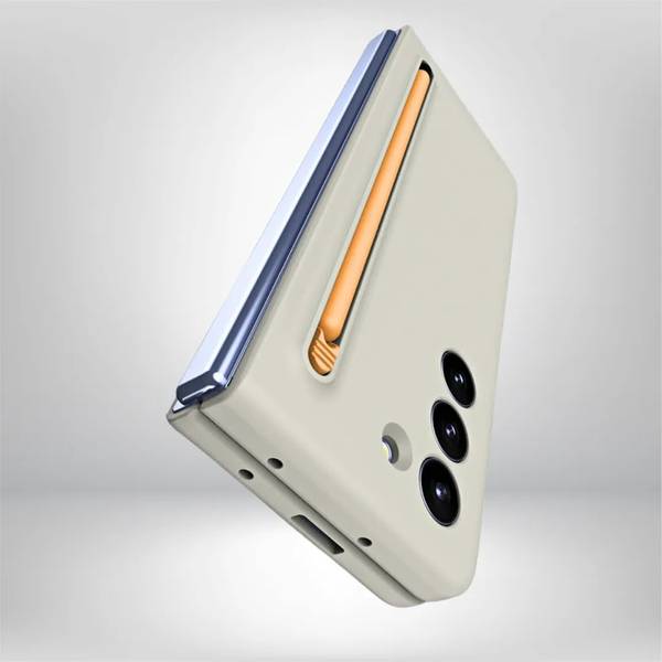 Vanshika Enterprises Back Cover for samsung  Z Fold 6